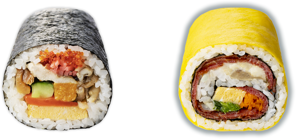 恵方巻