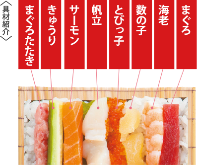 具材紹介