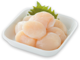帆立