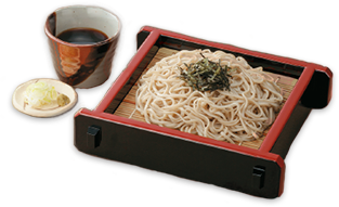 北海道産玄蕎麦使用こだわり節分そば