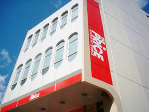 THE PRICE川口店