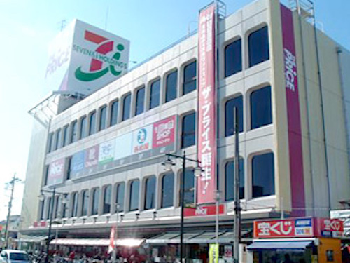 THE PRICE西川口店