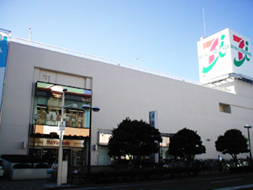 伊藤洋華堂沼津店