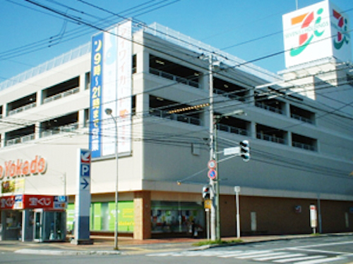 伊藤洋華堂旭川店