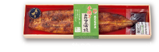 手焼きうなぎ長蒲焼画像2