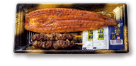 うなぎ長蒲焼(大)+肝串付画像2