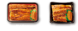 うな重(原産国台湾うなぎ使用)画像2