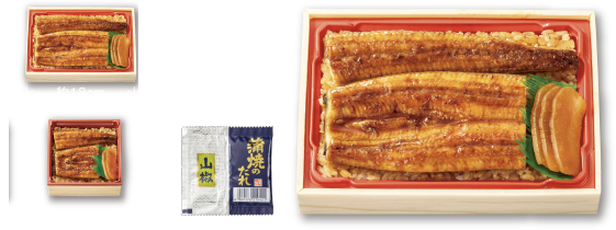 うな重(原産国台湾うなぎ使用)画像