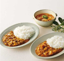 カレー・シチュー