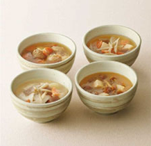 汁物・お茶漬