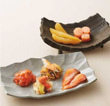魚介類