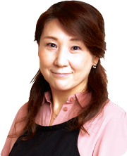 料理研究家酒寄美奈子さん