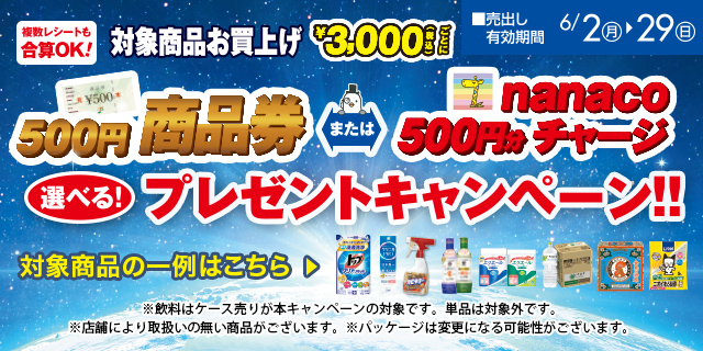 商品券企画