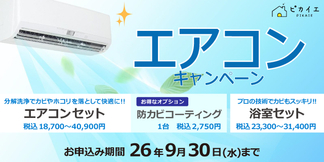 キャンペーン
