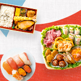 【ご予約】お弁当・お寿司・オードブル