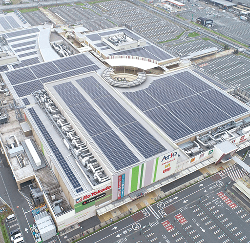 冷気を逃がさないリーチインケース