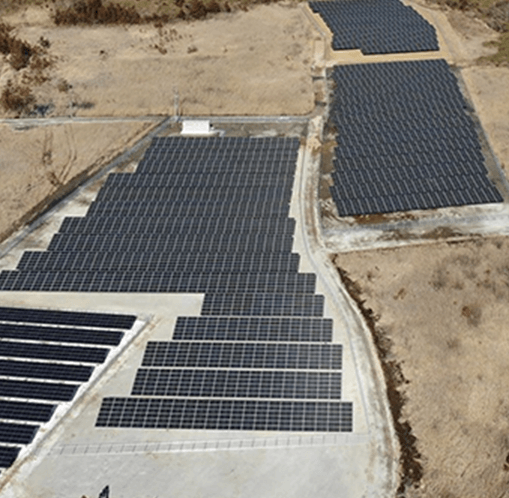 冷蔵ケースのフィルター清掃