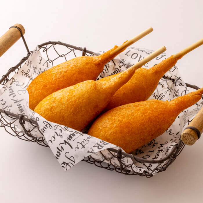 ポッポのアメリカンドッグ