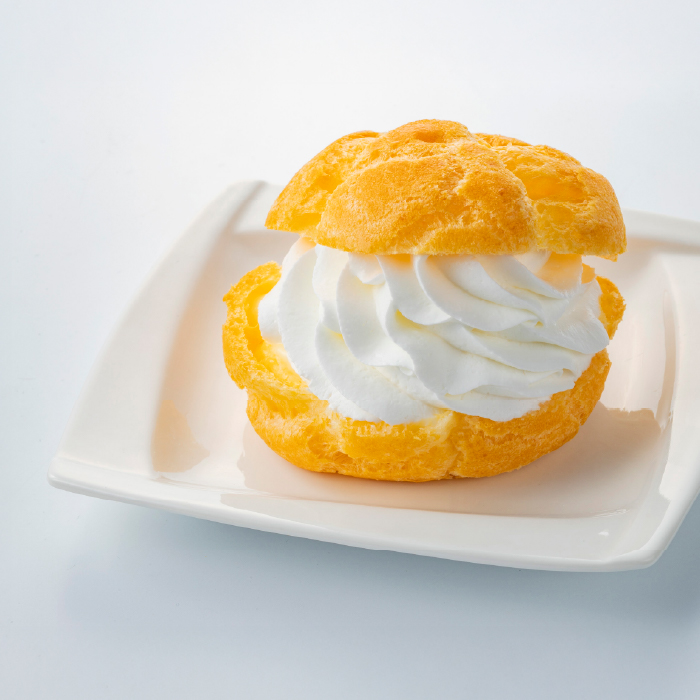 ポッポのシュークリーム