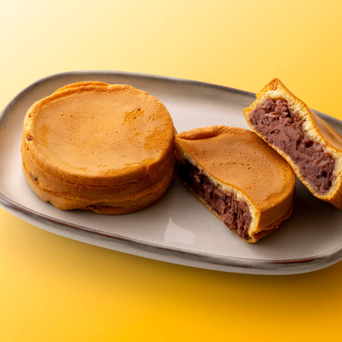 ポッポの今川焼