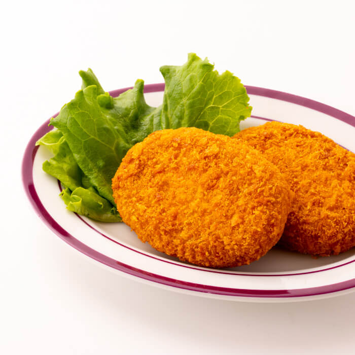 ポッポの牛肉コロッケ