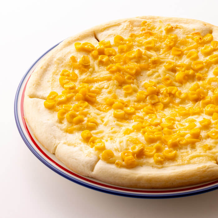 ポッポのマヨコーンピザ