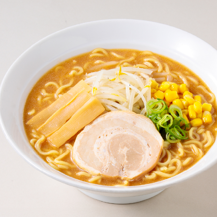 ポッポの味噌らーめん