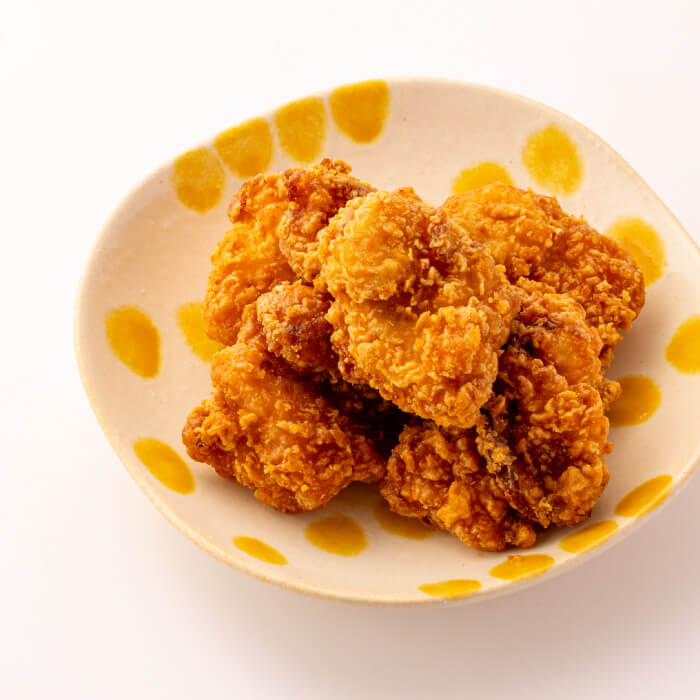 ポッポのももからあげ