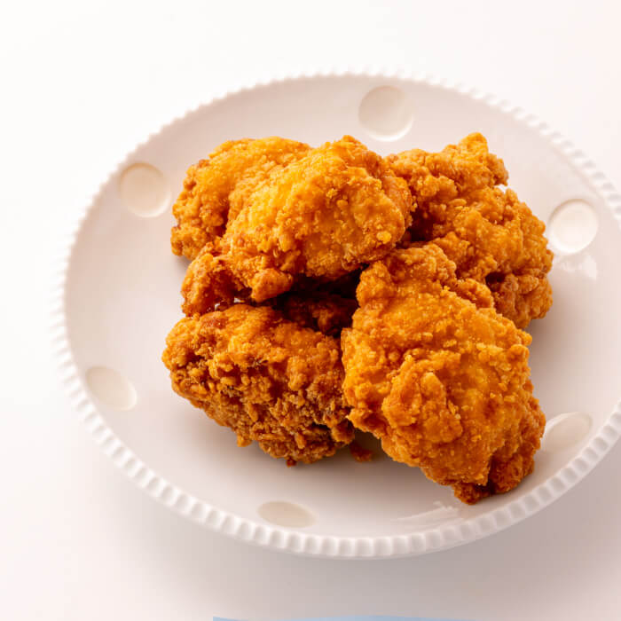 ポッポのむねからあげ