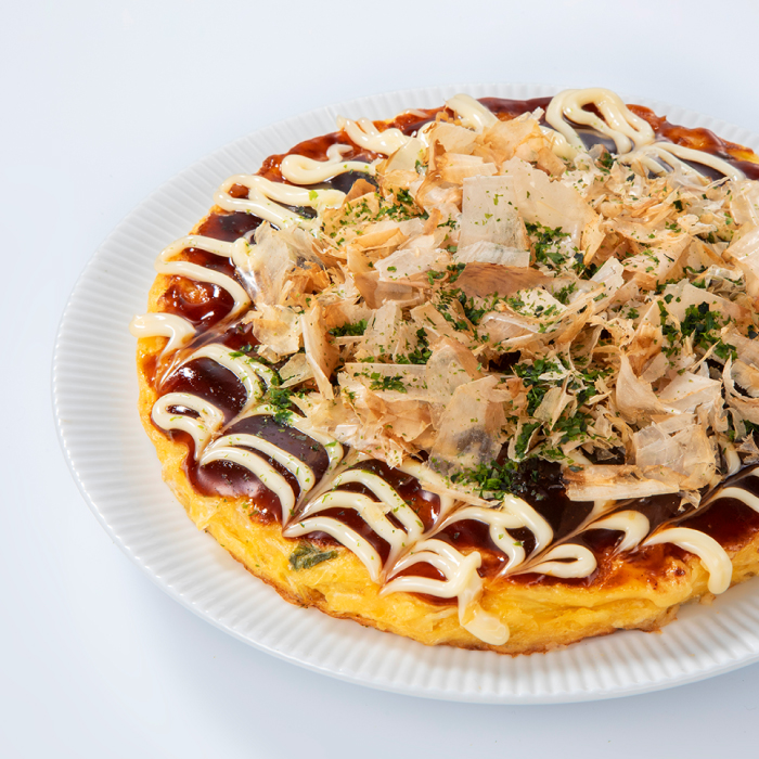 ポッポのお好み焼