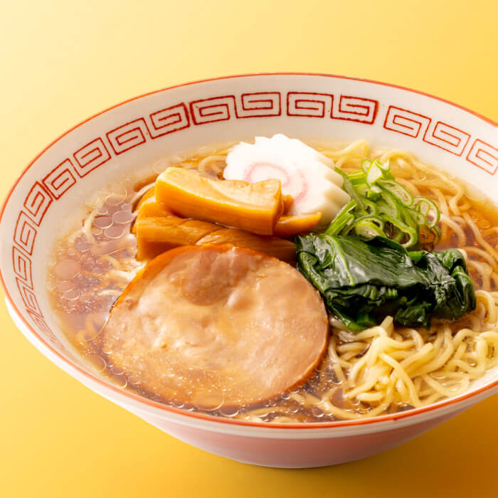 ポッポの醤油らーめん2食入