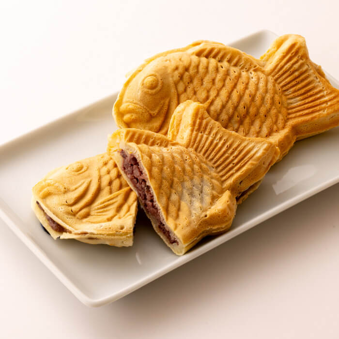 ポッポのたい焼