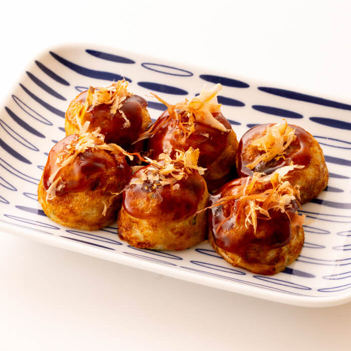 ポッポのたこ焼