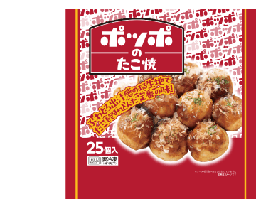 ポッポのたこ焼