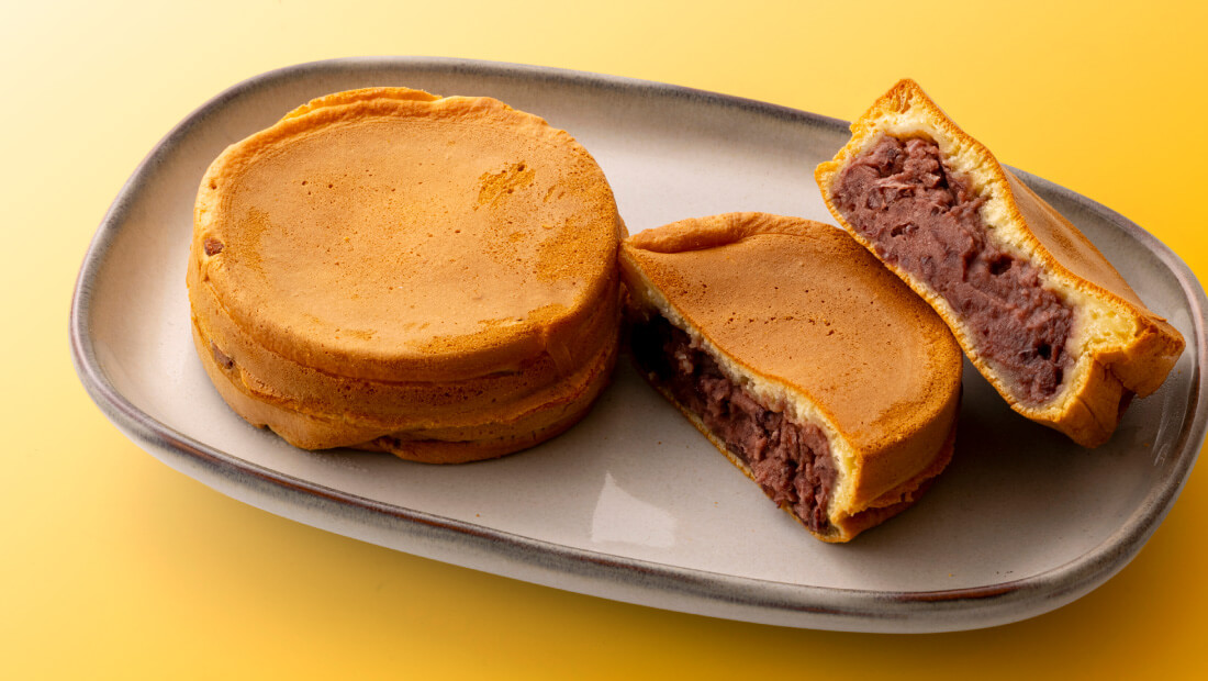 ポッポの今川焼