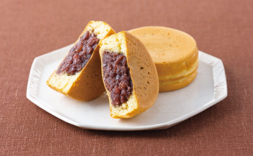 今川焼　あずき（1個）