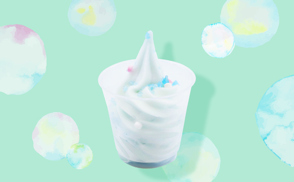 ぱちぱちラムネソフト