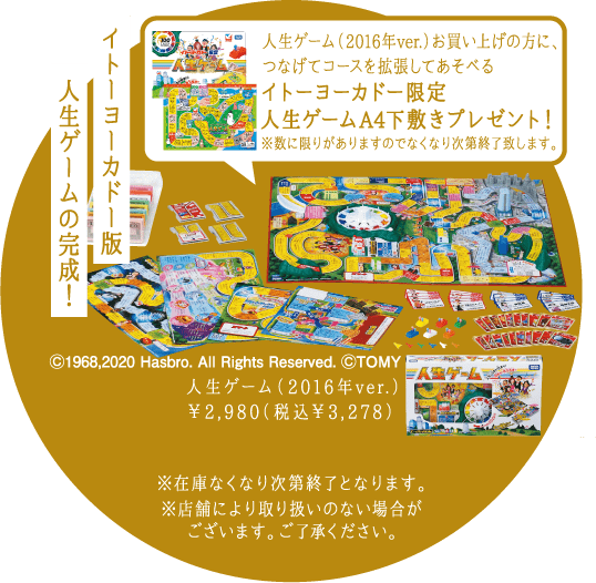 100周年特別企画 イトーヨーカドー100周年