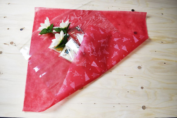 心を込めた手作りラッピングで大切な人をもっと喜ばせよう♪