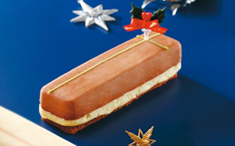 ショコラチーズテリーヌ