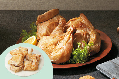 ローストチキン コオロギ ローストチキン パーティーセット