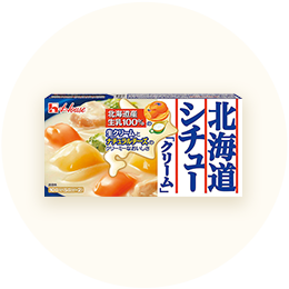 ハウス「北海道シチュークリーム」