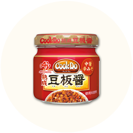 味の素「Cook Do 熟成 豆板醤」