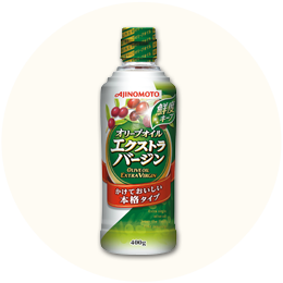 AJINOMOTO 「オリーブオイルエクストラバージン」