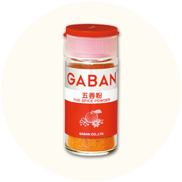 GABAN「五香粉」