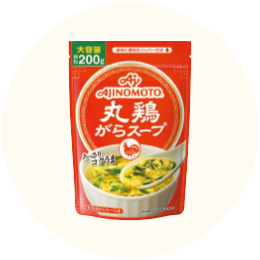 味の素「丸鶏がらスープ」