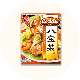 AJINOMOTO「Cook Do 八宝菜用」