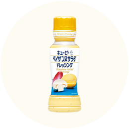 キユーピー「ペイザンヌサラダドレッシング」（180ml）