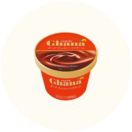 ソントン「ガーナ チョコレートクリーム」