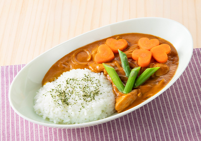 バターチキンカレー